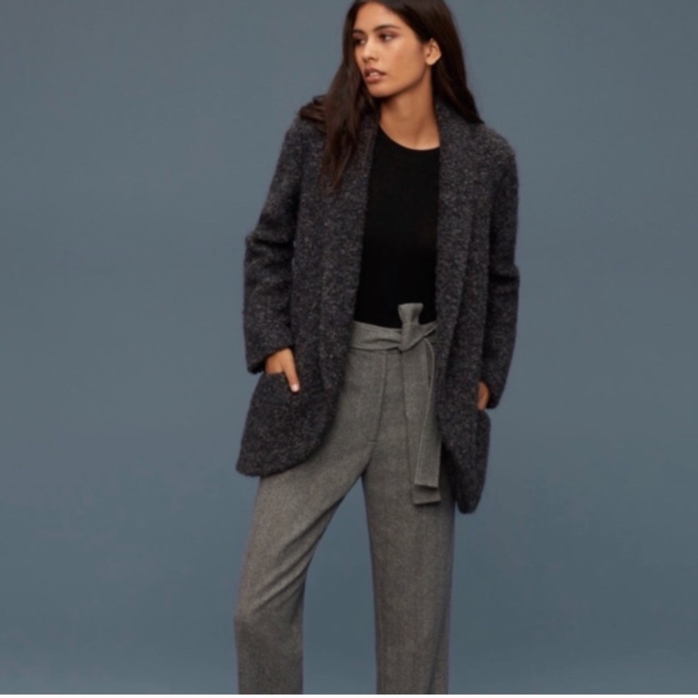 Aritizia Wilfred Chevalier Wool Jacket